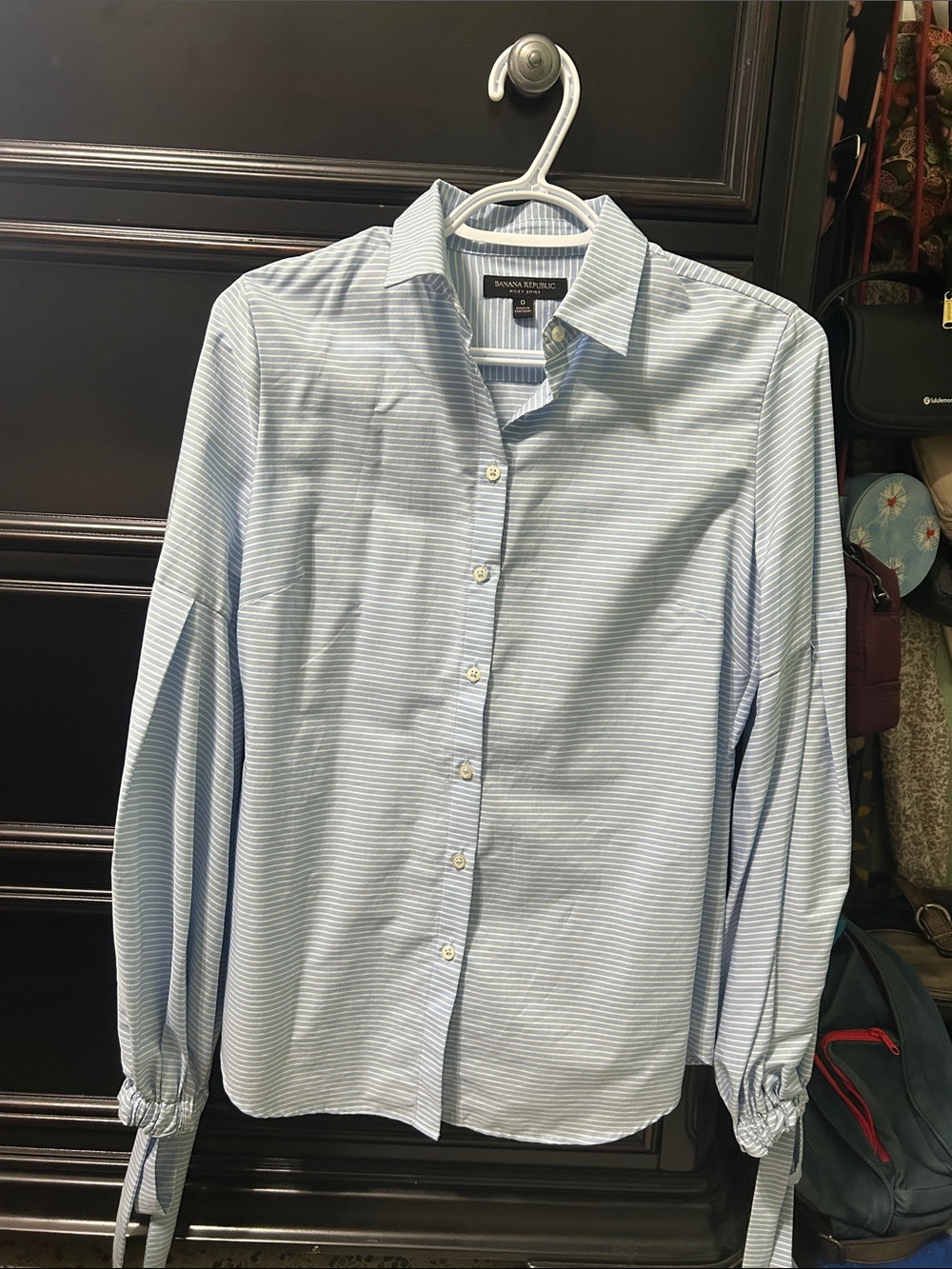 Banana Republic Women’s Riley Shirt
